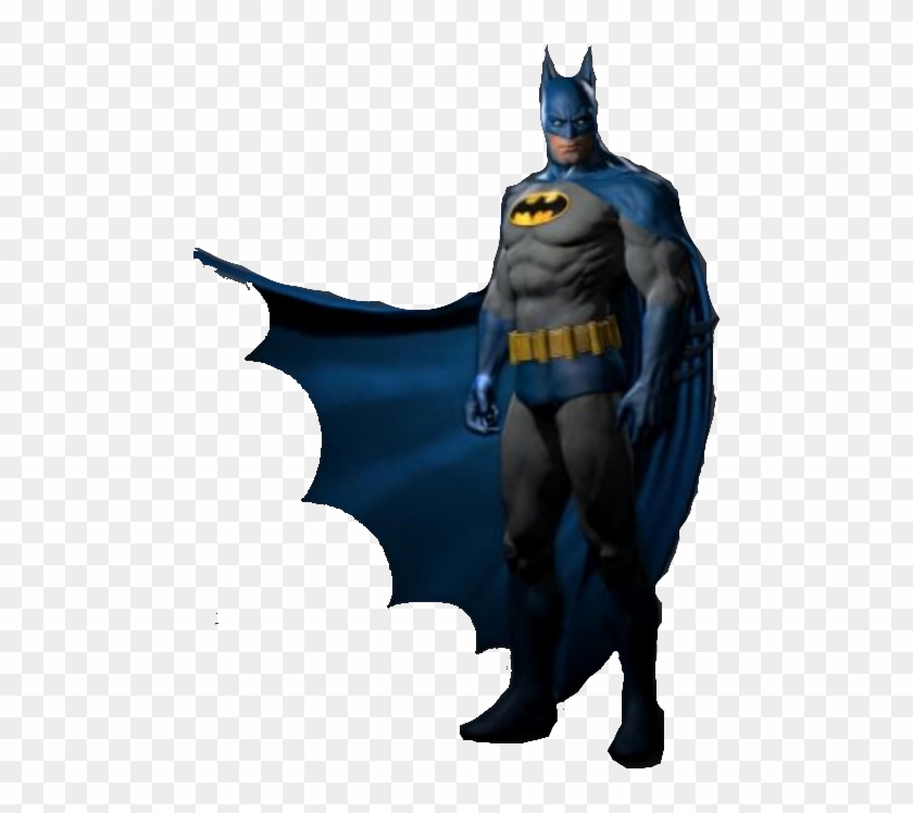 1970 Batman - Batman Arkham City Skins #874615