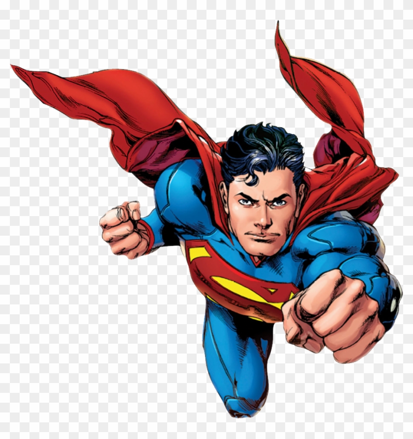 Batman V Superman - Superman Png #874624