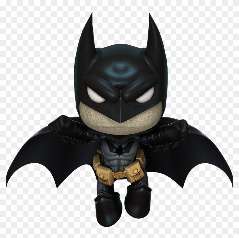 Batman - Little Big Planet Png #874626