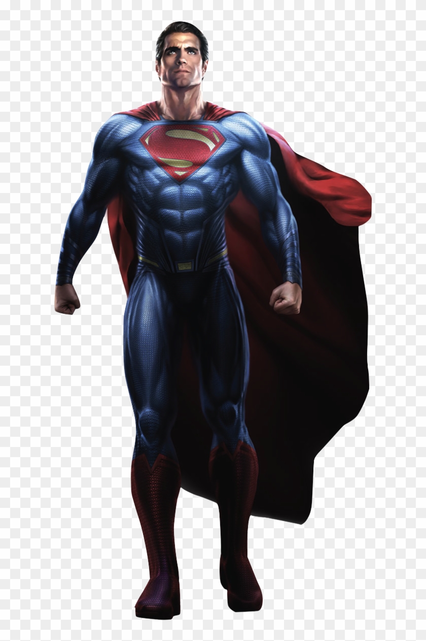 Superman-bvs Png By Nickelbackloverxoxox - Superman Cardboard Cutout #874628