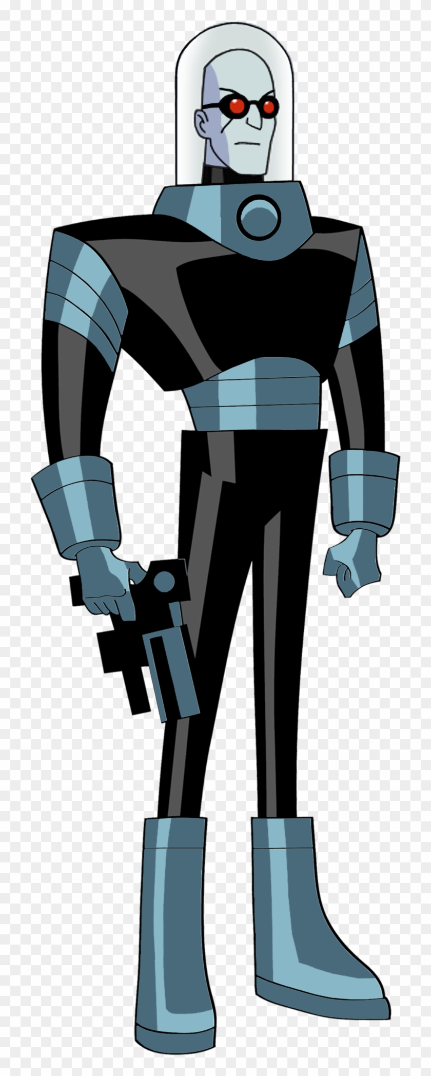 Justice League Cartoon Images Justice League Cartoon - Batman Tas Mr Freeze #874629