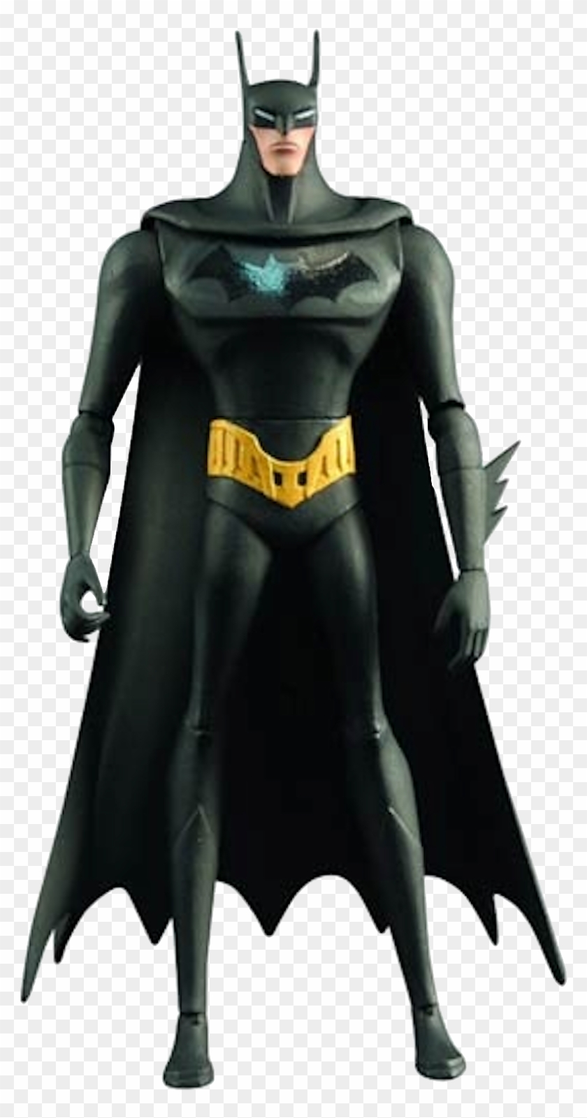 Batman Unlimited - Batman Unlimited: Action Figures: Beware The Batman #874634
