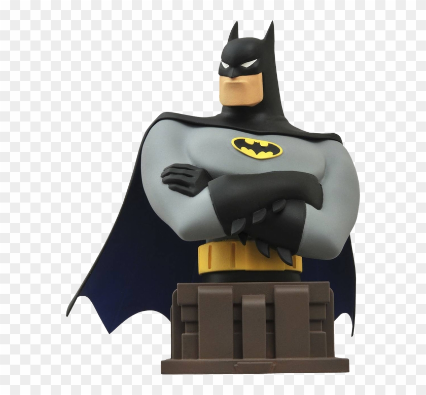 Batman Animated Series Busts #874635