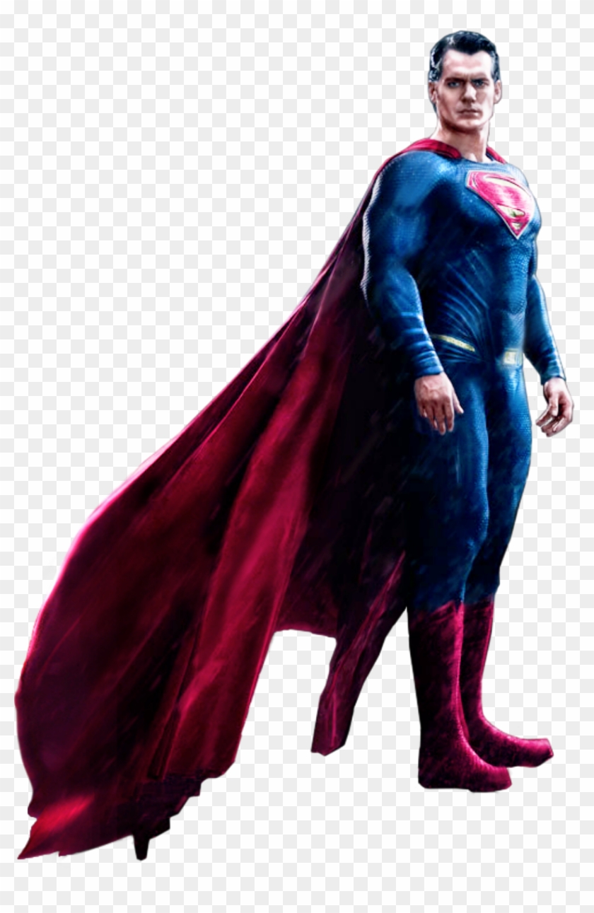 Png Superman - Batman V Superman Transparent #874638