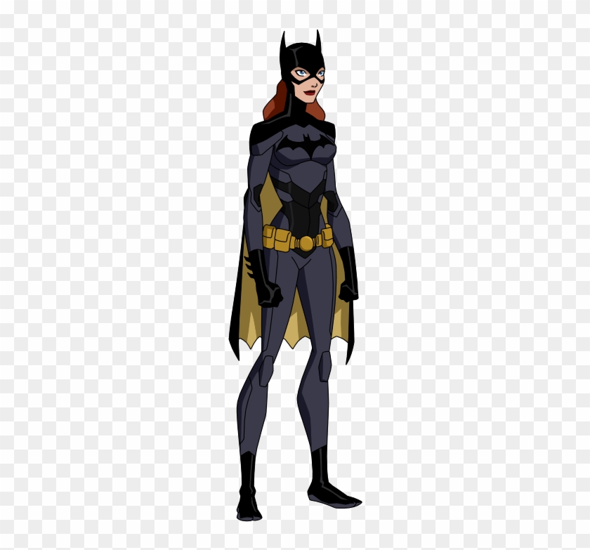 Young Justice Batgirl - Batgirl Young Justice #874673