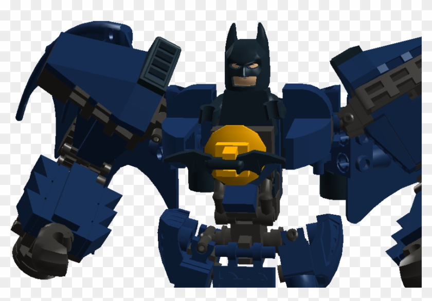 Batmech X [batman Mecha] - Action Figure #874680
