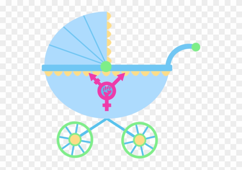 Feminism And Motherhood - Clip Art Baby Shower #874684