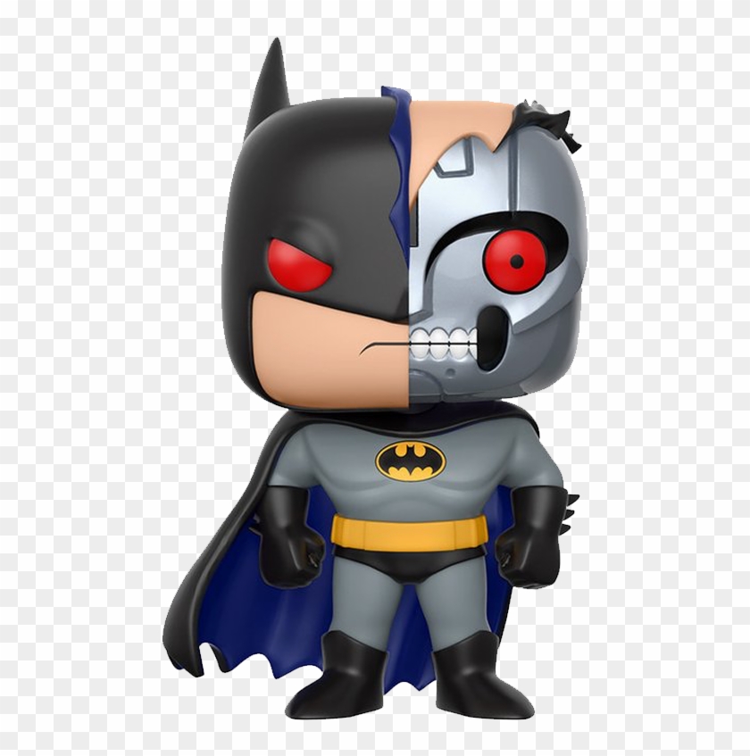 Vinyl Animated Batman - Batman Robot #874702