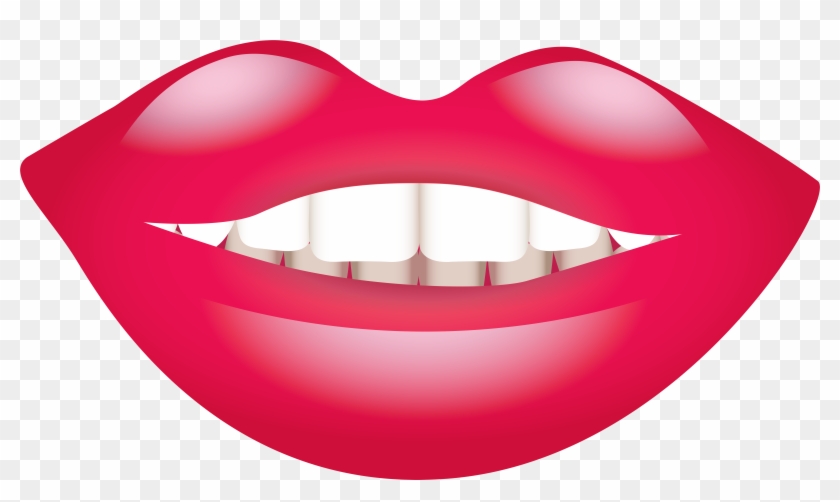 Mouth Png Clip Art - Tooth #874727