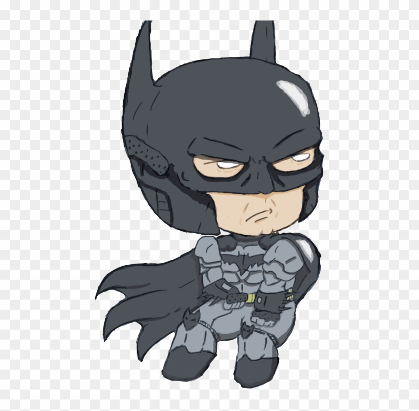 Chibi Batman By Ryanboirdrlawds - Batman #874708
