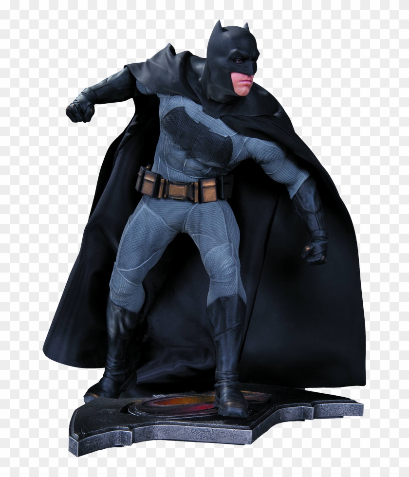 Batman V Superman - Batman V Superman Batman Statue #874740