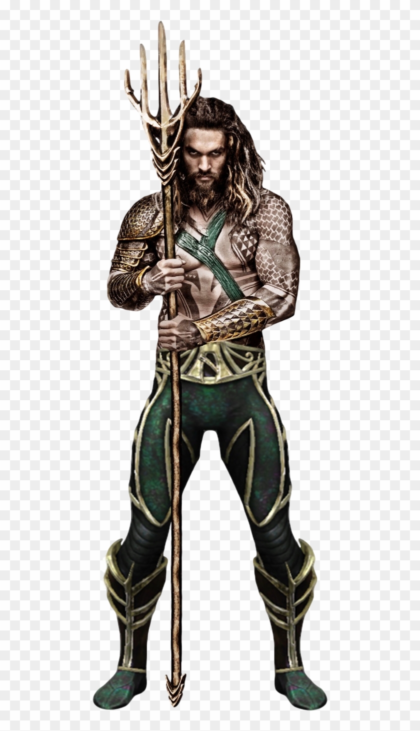 Png Aquaman - Aquaman Justice League Png #874743