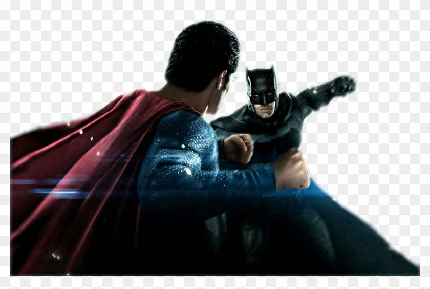 Batman Vs Superman Png Render By Mrvideo-vidman - Batman V Superman Transparent #874772