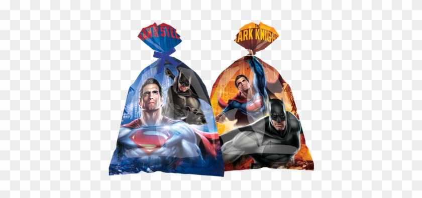 Sacola Surpresa Batman Vs - Batman V Superman: Dawn Of Justice Women's Superman #874774