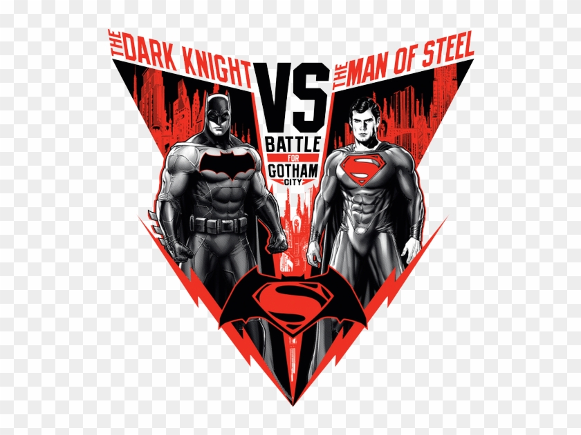 Batman V Superman Dawn Of Justice Png Picture - Batman Vs Superman Graphics #874784