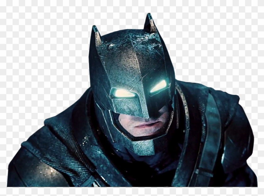 Batman V Superman Render By Maydaypayday - Batman Iron Suit #874789