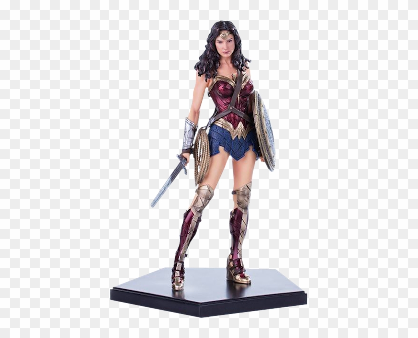 Batman Vs Superman - Iron Studios Wonder Woman #874794