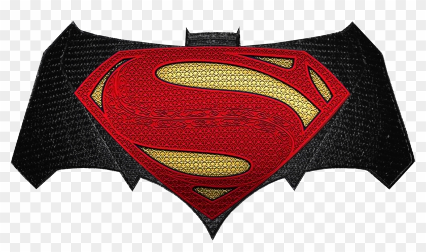 Batman V Superman - 1/2 Oz 2016 Batman V Superman: Dawn Of Justice | Logo #874804