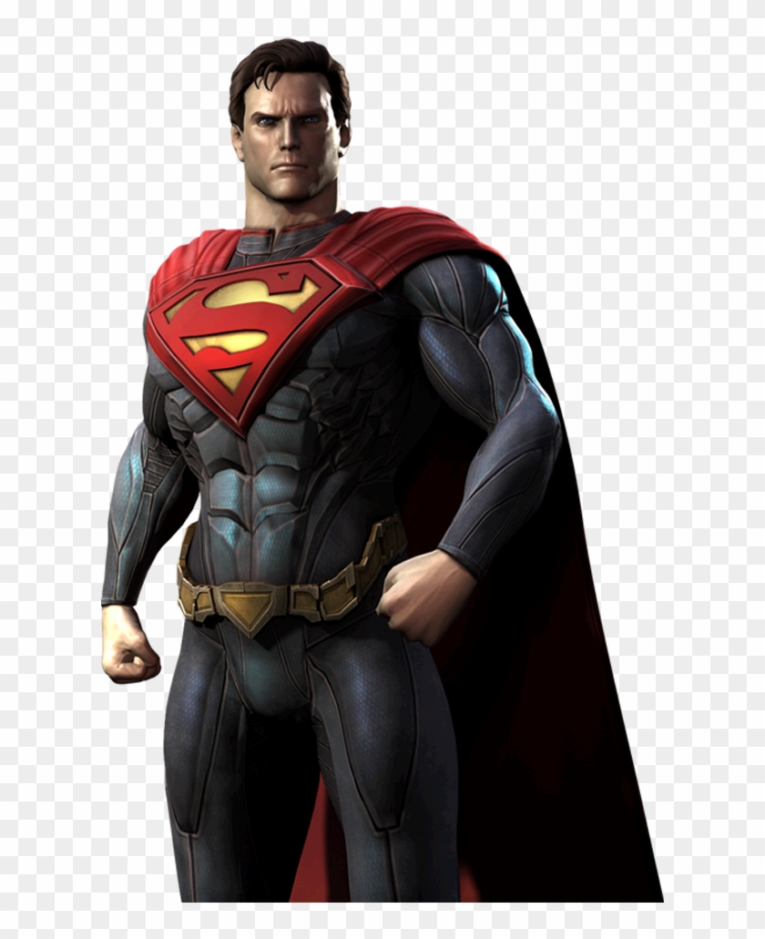 No Caption Provided - Injustice Superman Concept Art #874808