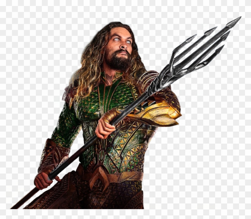 Png Aquaman - Justice League Aquaman Png #874825