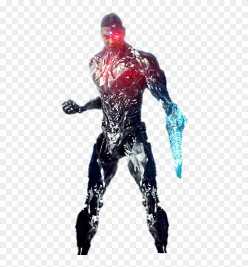 Cyborg Transparent By 13josh16 - Justice League #874828