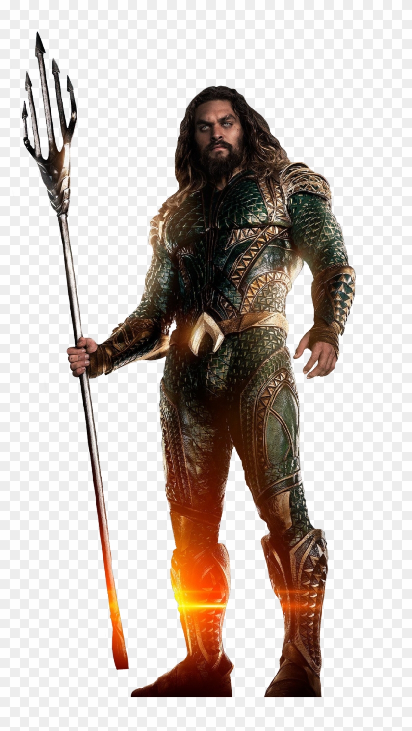 Aquaman Png - Aquaman Justice League Png #874830