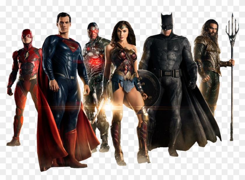 Nesta Terça-feira Saiu Uma Nova Foto De Liga Da Justiça, - Justice League Png #874836