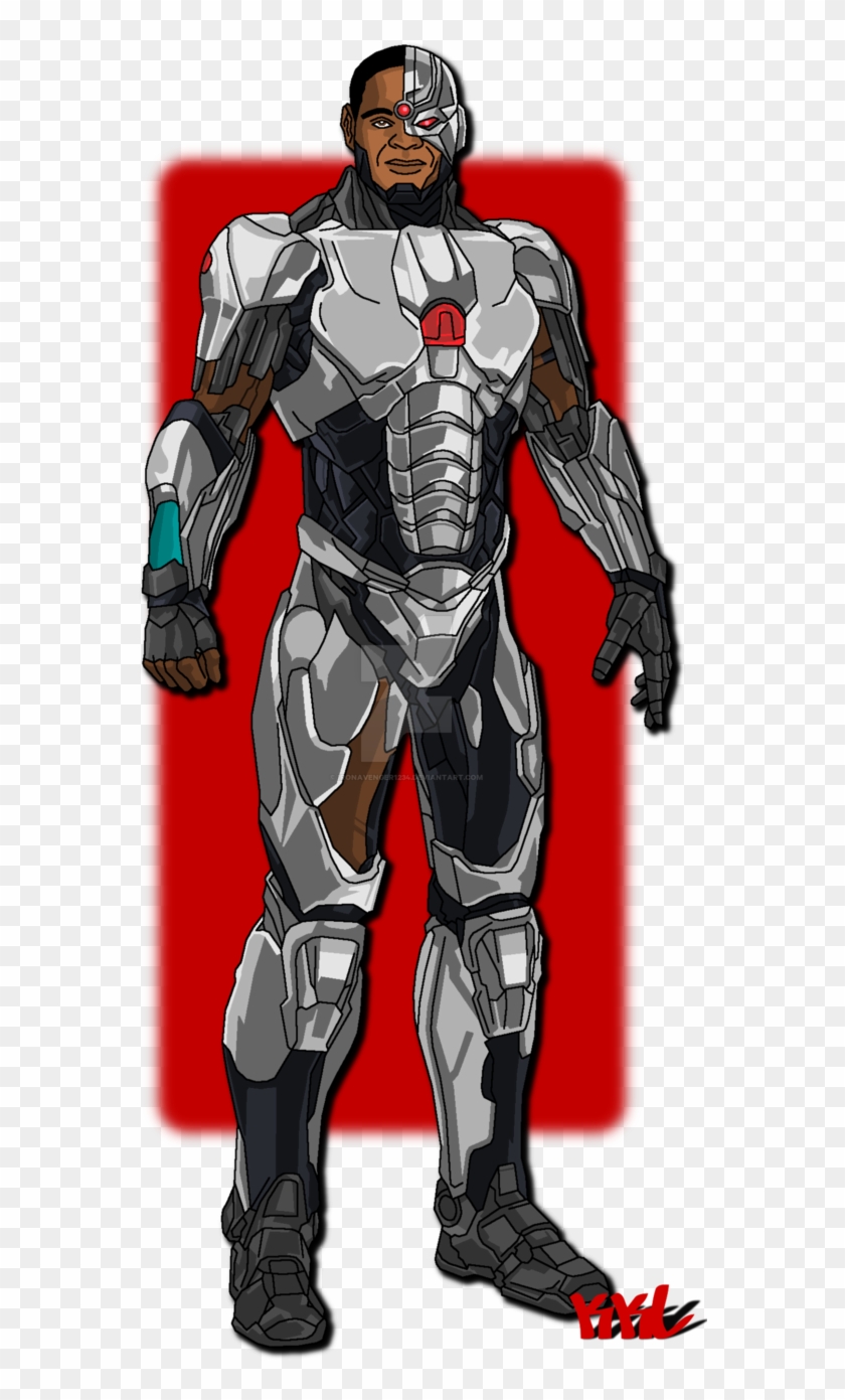 Cyborg By Ironavenger1234 Cyborg By Ironavenger1234 - Cyborg #874841