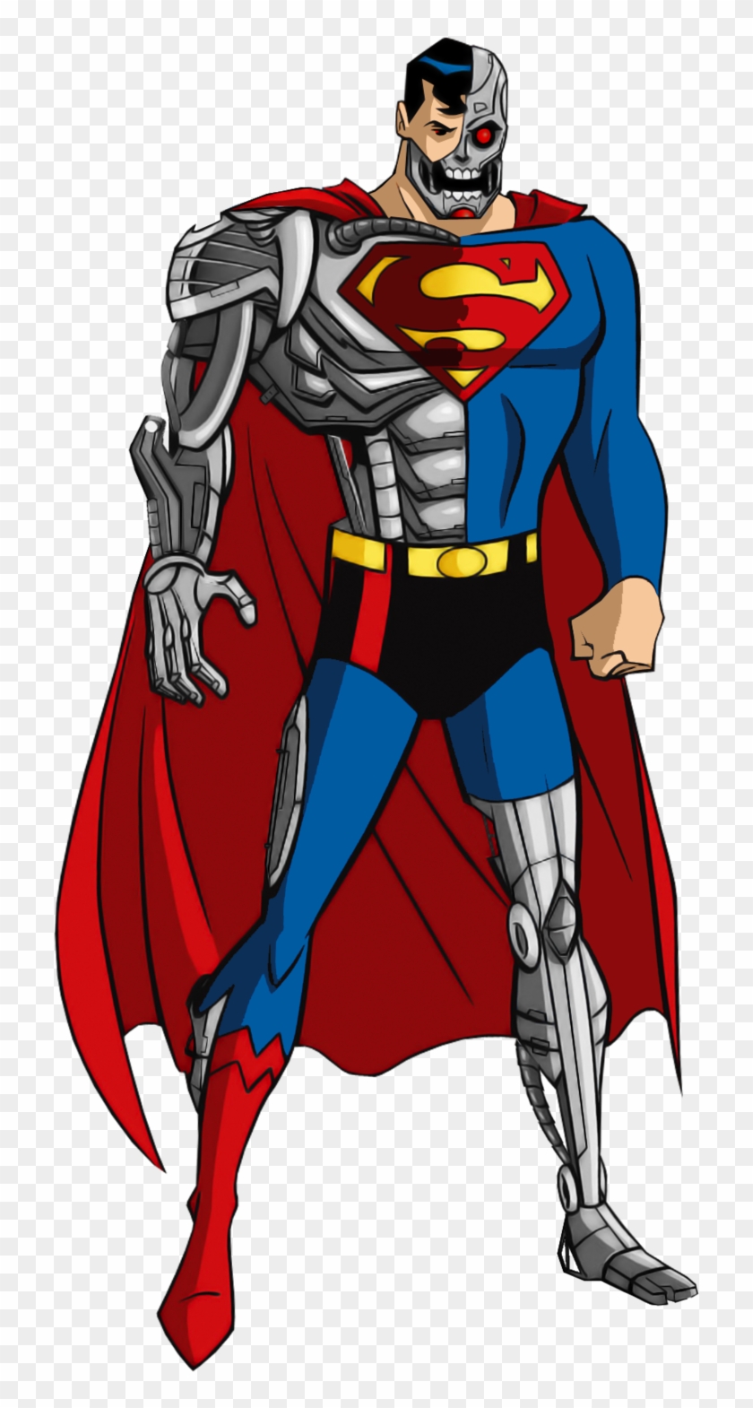 Cyborg Superman - Cyborg Superman #874866