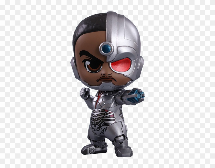 Justice League - Justice League Cyborg Cartoon #874887