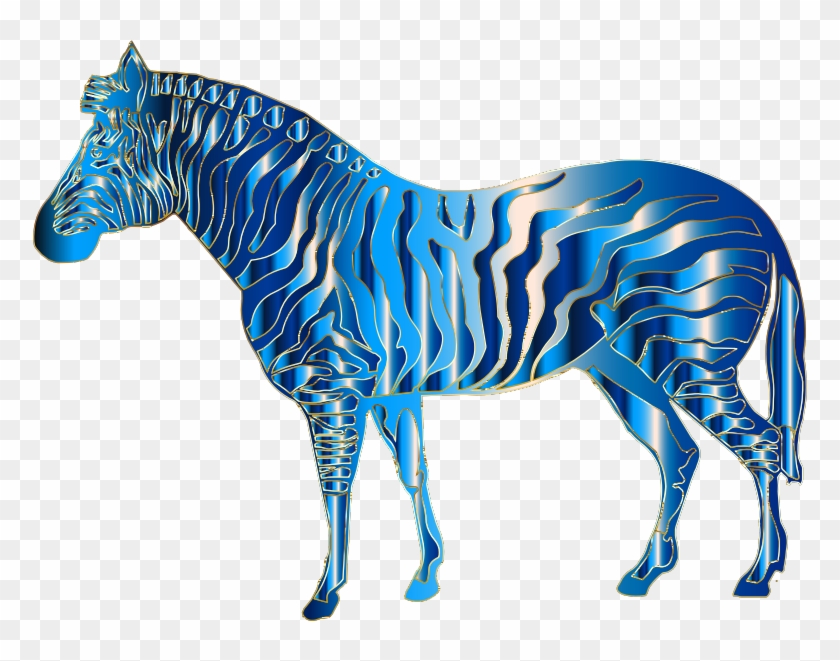 Medium Image - Zebra Cool Png #874895