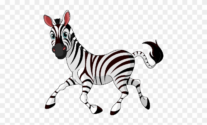 Cartoon Pictures Of Zebras #874900