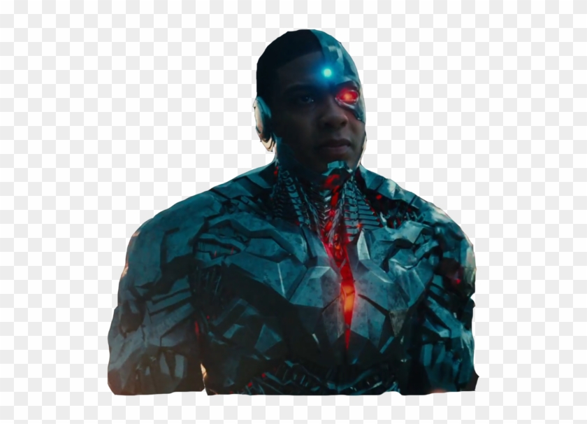 Cyborg Justice League Png Render By Umer2022 - Cyborg Justice League Png #874907