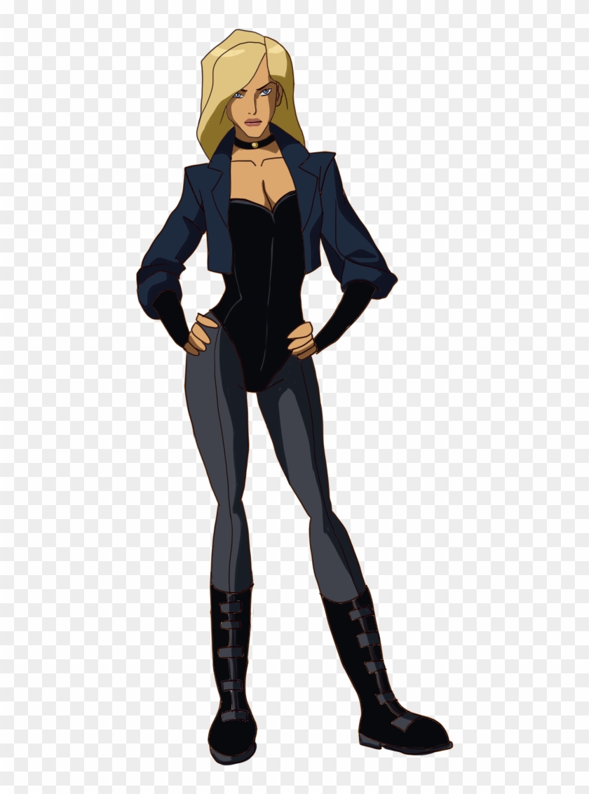 Black Canary Young Justice #874921