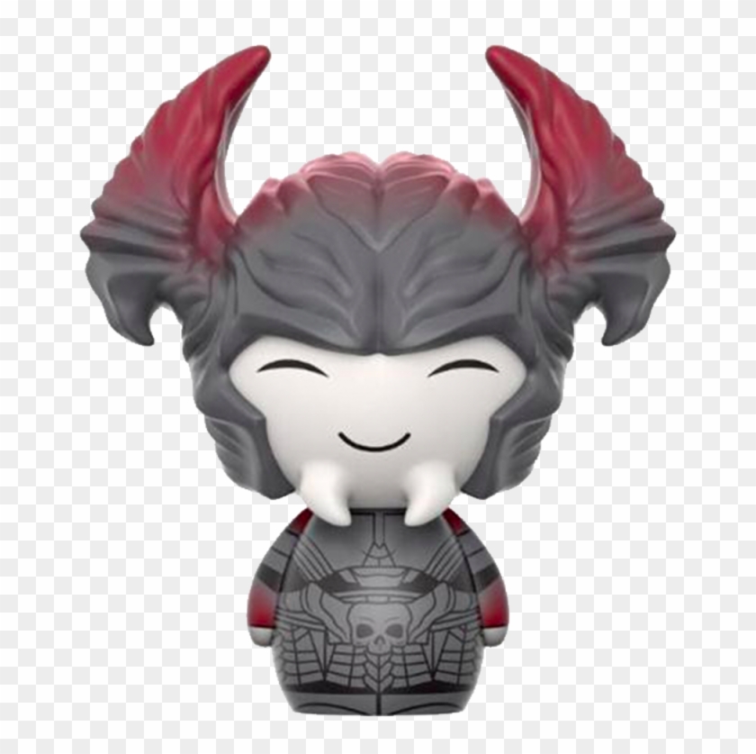 Funko Dorbz Justice League - Justice League Steppenwolf Dorbz Vinyl Figure #874926