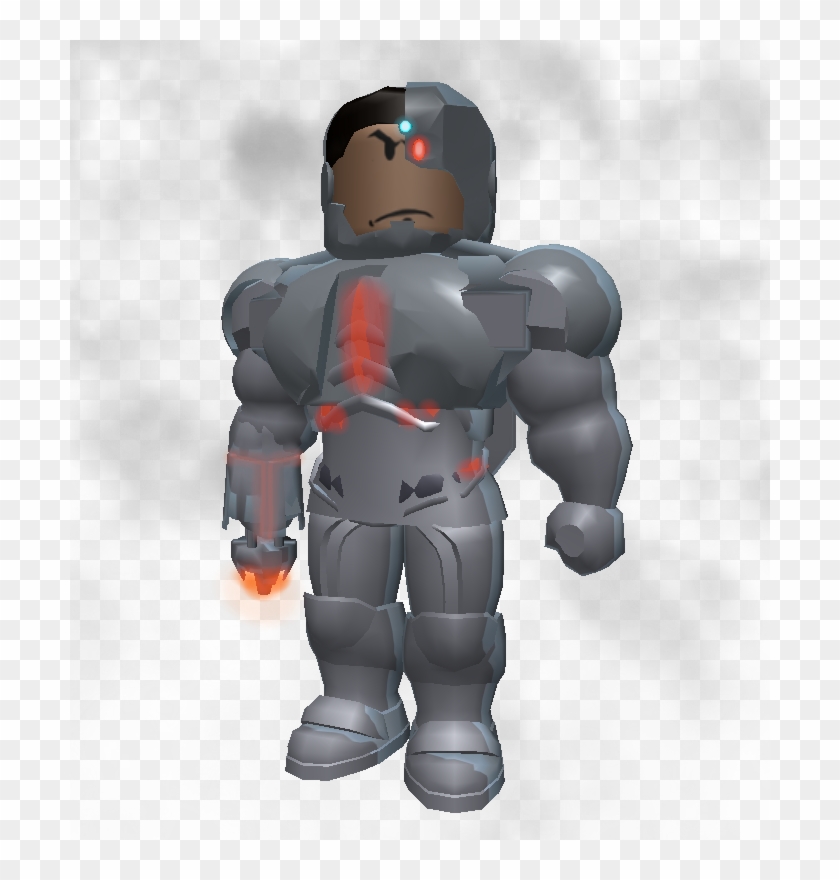 Cyborg - Roblox Cyborg #874930