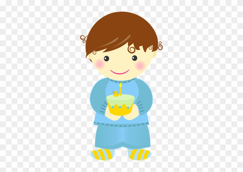 Baby - Baby's First Birthday Clipart #874932