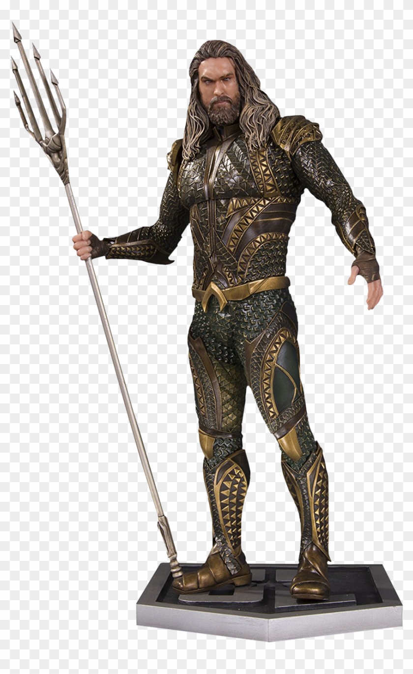 Justice League - Aquaman Justice League Figure #874934