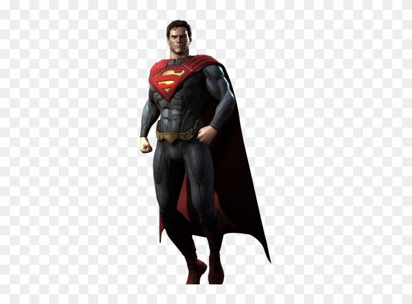 What If They Used Injustice Gods Among Us Superman - Injustice Superman Concept Art #874933