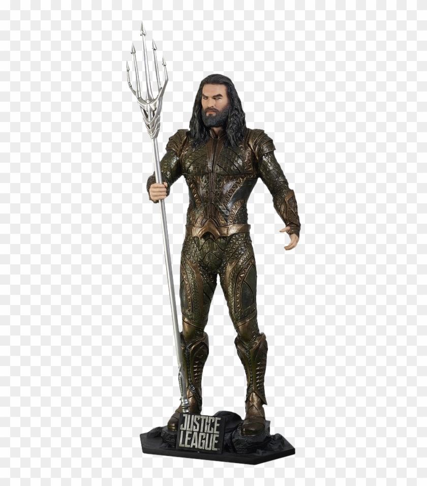 Justice League - Aquaman Lifesize #874936