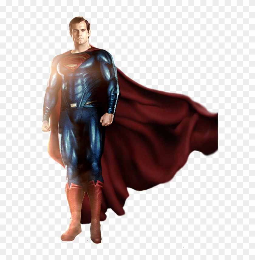 Justice League Superman Png #874937