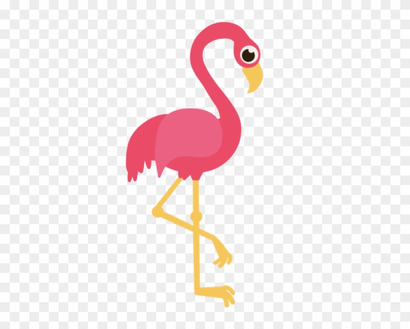Flamingo Clip Art Png #874941