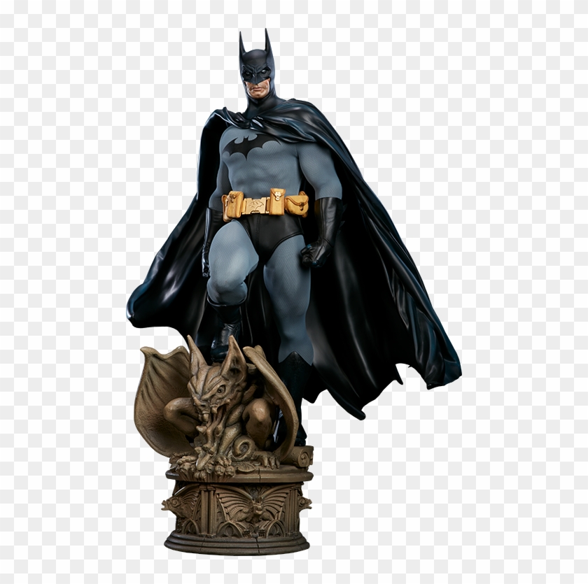 Batman Premium Format™ Figure - Batman Comic Statue #874956