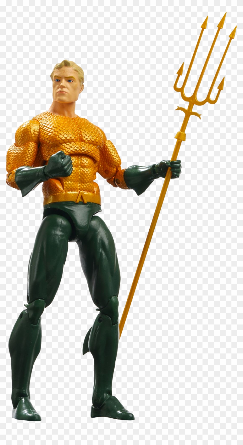 The Legends Of Aquaman - Aquaman #874971