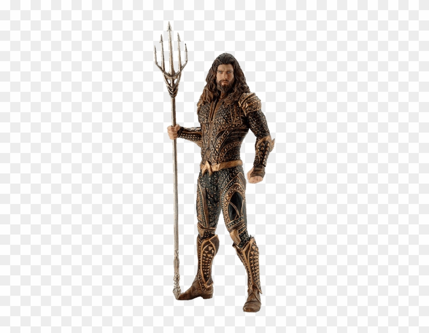 Aquaman 1/10 Scale Artfx Kotobukiya Statue - Sh Figuarts Justice League Aquaman #874973