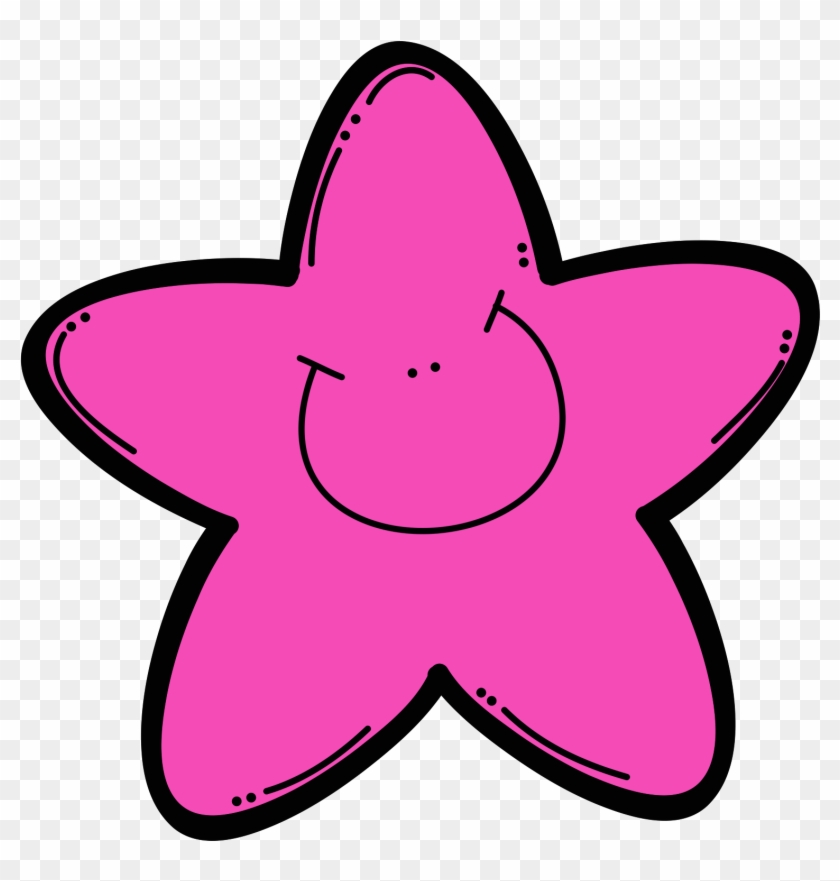 Quinn's First Grade Stars Happy Star Pink - Quinn's First Grade Stars Happy Star Pink #874994