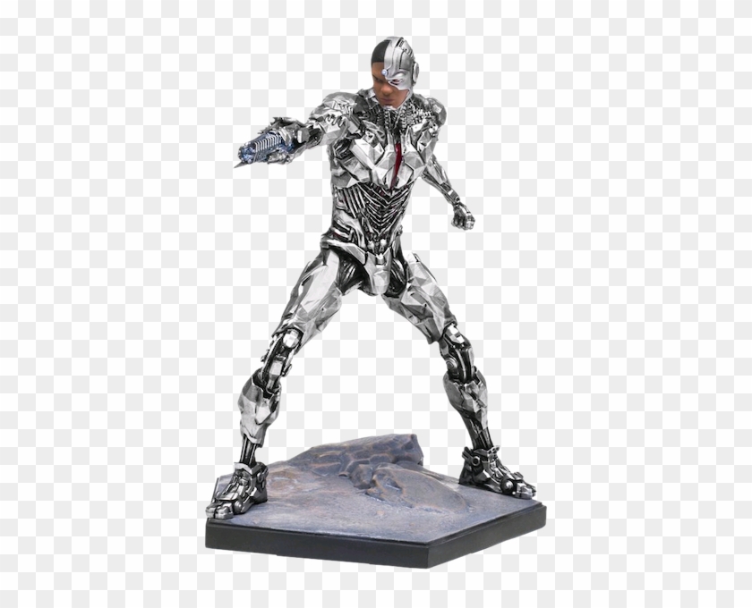 Justice League Movie - Justice League Statue #874998