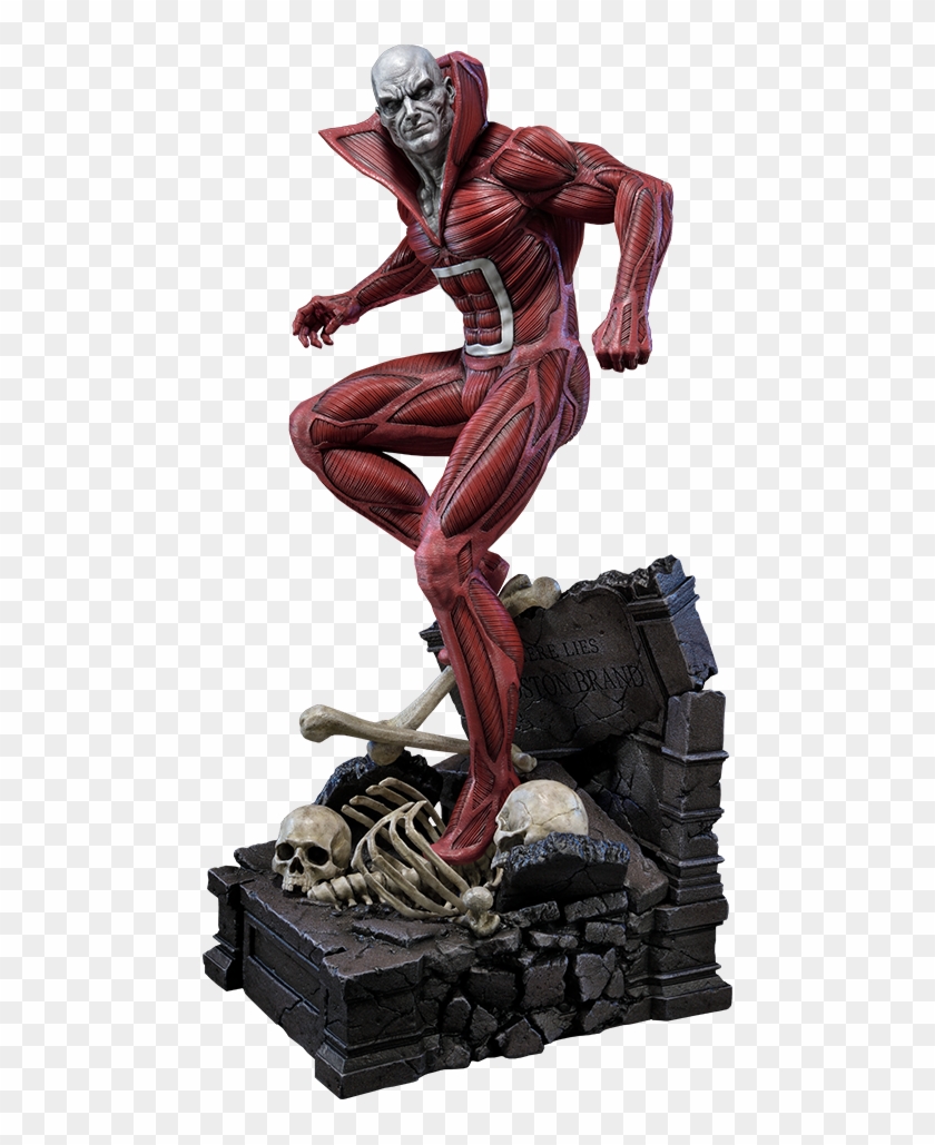 Justice - Deadman Dc Prime 1 #875002