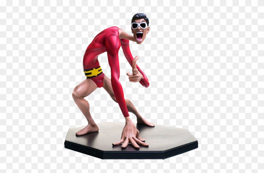 Justice - Plastic Man Dc Comics Statue #875004