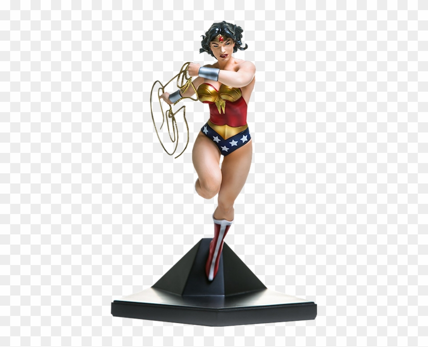 Wonder Woman - Wonder Woman Comics Iron Studios #875006